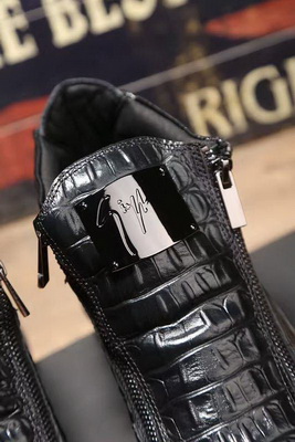 GZ High-Top Fashion Men Shoes--006